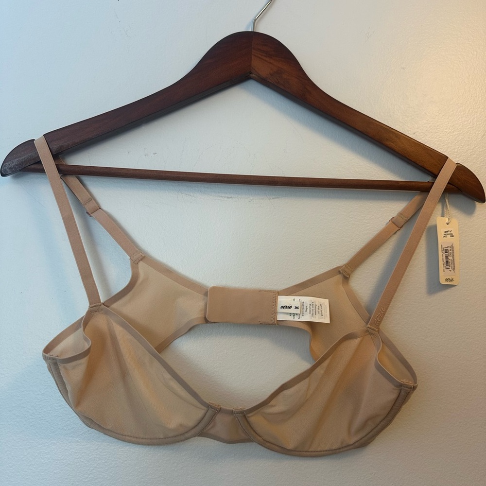 NWT Aerie Nude Bra